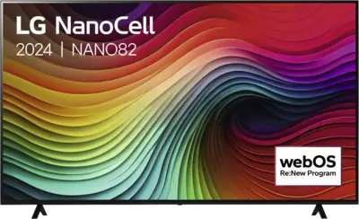 LG 75NANO82T6B