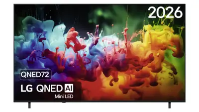 LG 85QNED72B6A