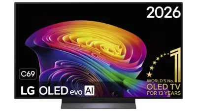 LG OLED55C69LB