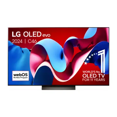LG OLED77C46LA