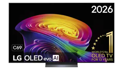 LG OLED77C69LB