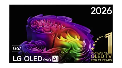 LG OLED77G67LW