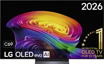 LG OLED65C69LB