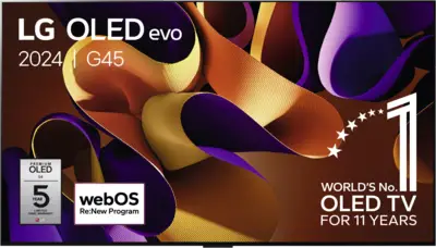 LG OLED65G45LW