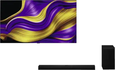 LG OLED65G56LS.AEU + DS70TY