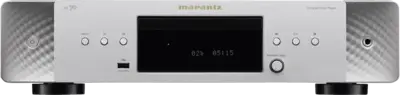 Marantz CD70 zilver goud