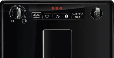 Caffeo Solo