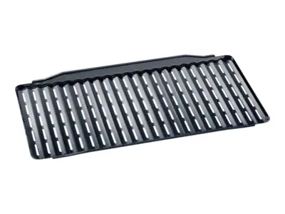 Miele HGBB 91 Grill- en braadplaat, antraciet