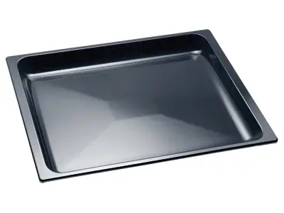 Miele HUBB 71 Universele bakplaat, antraciet