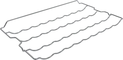 Miele KFR7000 flessenrek 464x265mm product afbeelding