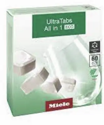 Miele UltraTabs All in 1 ECO