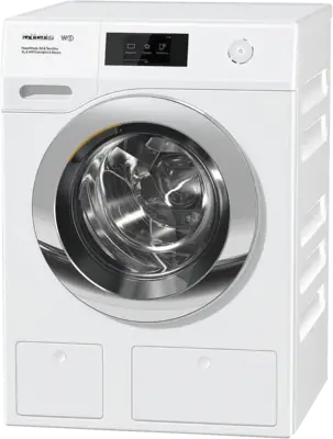 Miele WCR 890 WPS PowerWash TwinDos Steam