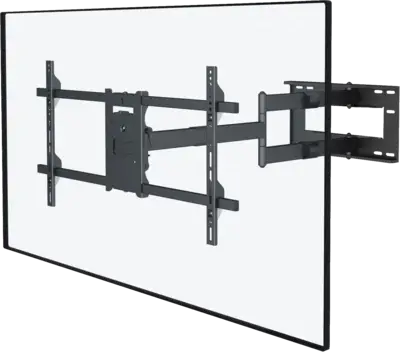Multibrackets MB736539 M Universal Long Reach Arm 1010mm HD Single