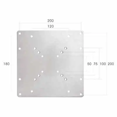 Neomounts by Newstar FPMA-VESA100