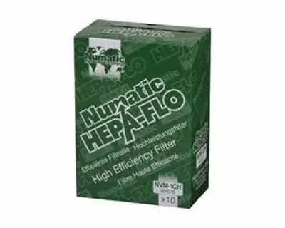 Numatic NVM-1CH 10x HepaFlo