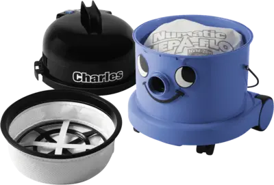 NVM-2BH 10x George/Charles