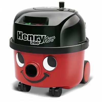 Numatic HVN-200-11 Henry Next + KITAS1 9L Tools-on-board