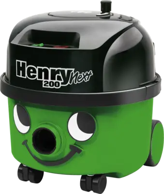 Numatic HVN-202-11 Henry Next + KITAS1 9L Tools-on-board