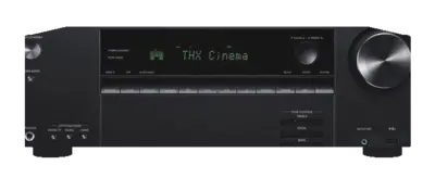 Onkyo TX-NR6100-B AV Receiver 7.2ch