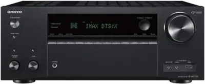 Onkyo TX-NR7100-B AV Receiver 9.2ch