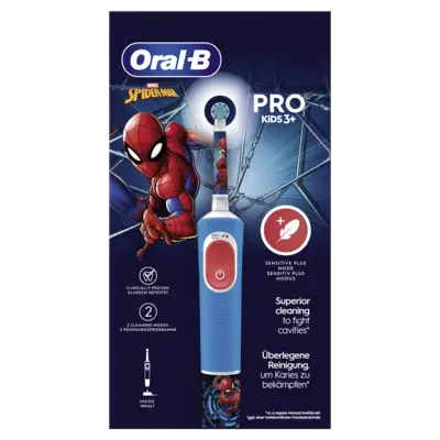 Vitality Pro 103 Kids Spiderman