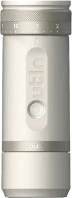 Fino portable elektrische koffiemolen