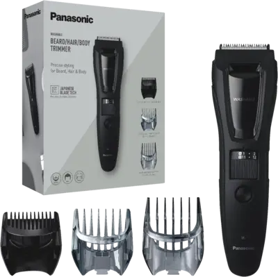 Panasonic ER-GB61-K503 haar en body trimmer