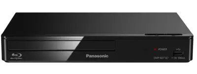 Panasonic DMP-BDT167AG