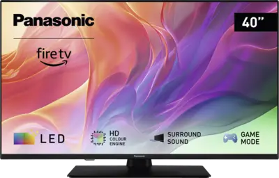 Panasonic TV-40S55AEZC