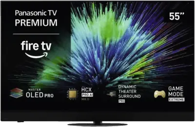 Panasonic TV-55Z90BE6