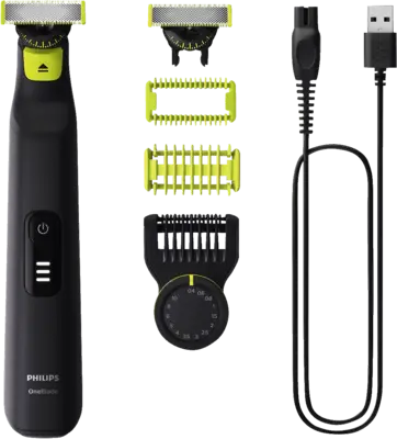 Philips QP6542/15 OneBlade Pro 360 Face+Body