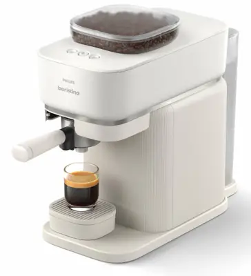 Philips BAR303/00 Baristina MF bundel product afbeelding