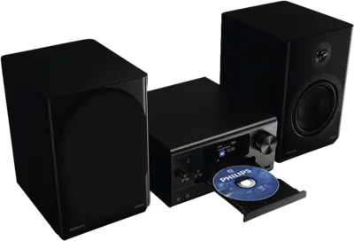 TAFA7/10 Fidelio BT Micro music system