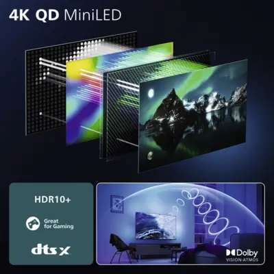 55MLED910/12