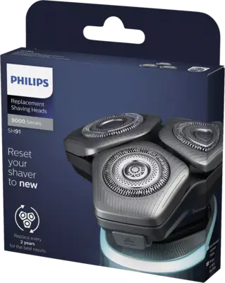 SH91/50 Scheerkopset tbv 9000 serie