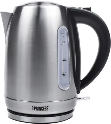 Princess Waterkoker RVS 1,7L