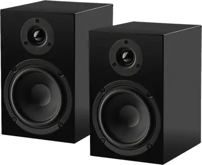 Speaker Box 5E Boekenplank Luidspreker