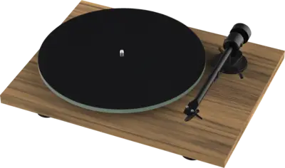 T1 EVO Phono Platenspeler Voorversterkt