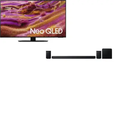 Samsung Bundelactie QE50QN92FATXXN + HW-Q930F/XN