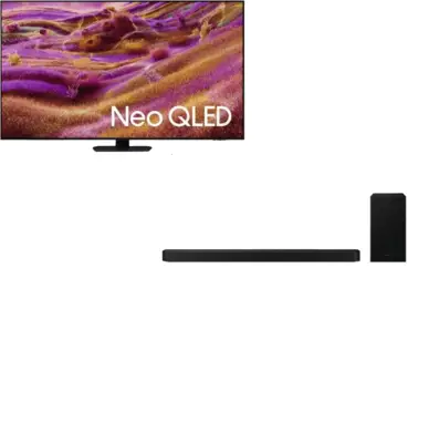 Samsung Bundelactie QE65QN92FATXXN + HW-Q600F/XN