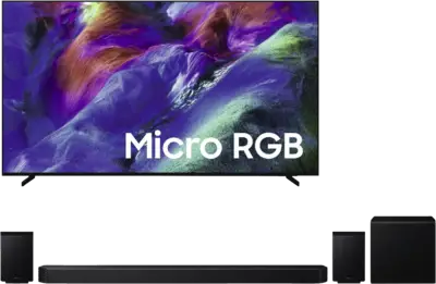 Samsung MRE65R86H + HW-Q930H