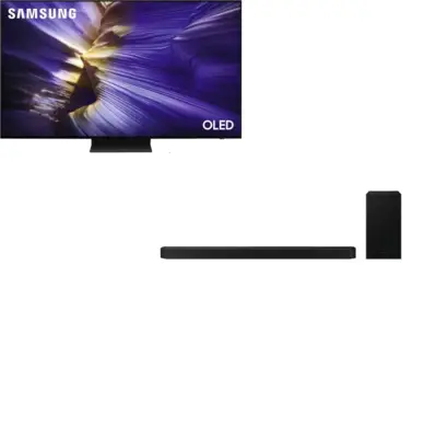 Samsung Bundelactie QE48S92FAEXXN + HW-Q600F/XN