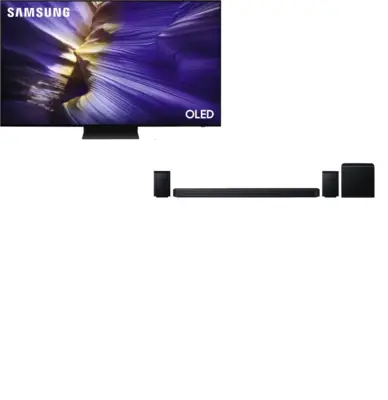 Samsung Bundelactie QE48S92FAEXXN + HW-Q930F/XN