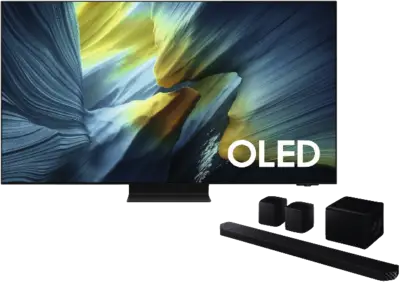 Samsung Bundelactie QE55S95FATXXN + HW-Q930F/XN