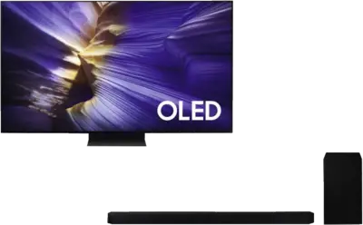 Samsung QE55S92F + HW-Q700D