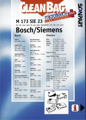 2682238173 Stofzak B/S D/E/F/G/H micro+