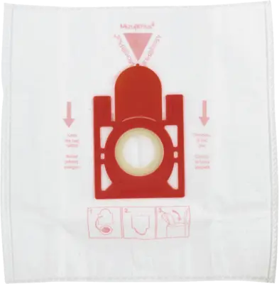 2686227180 Stofzak Ecoline TCS1400