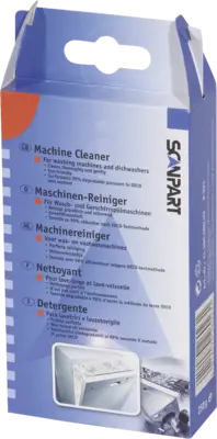 Scanpart (vaat)wasmachine reiniger 250g