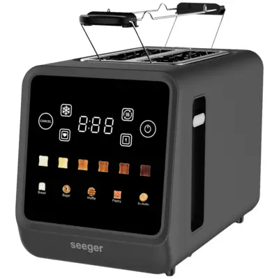 Seeger SGR1200BK