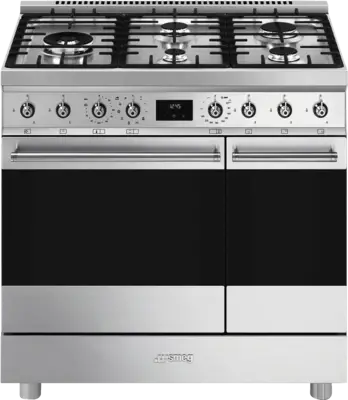 Smeg C92GPXNLK2